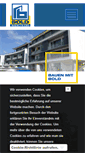 Mobile Screenshot of bold-bau.de